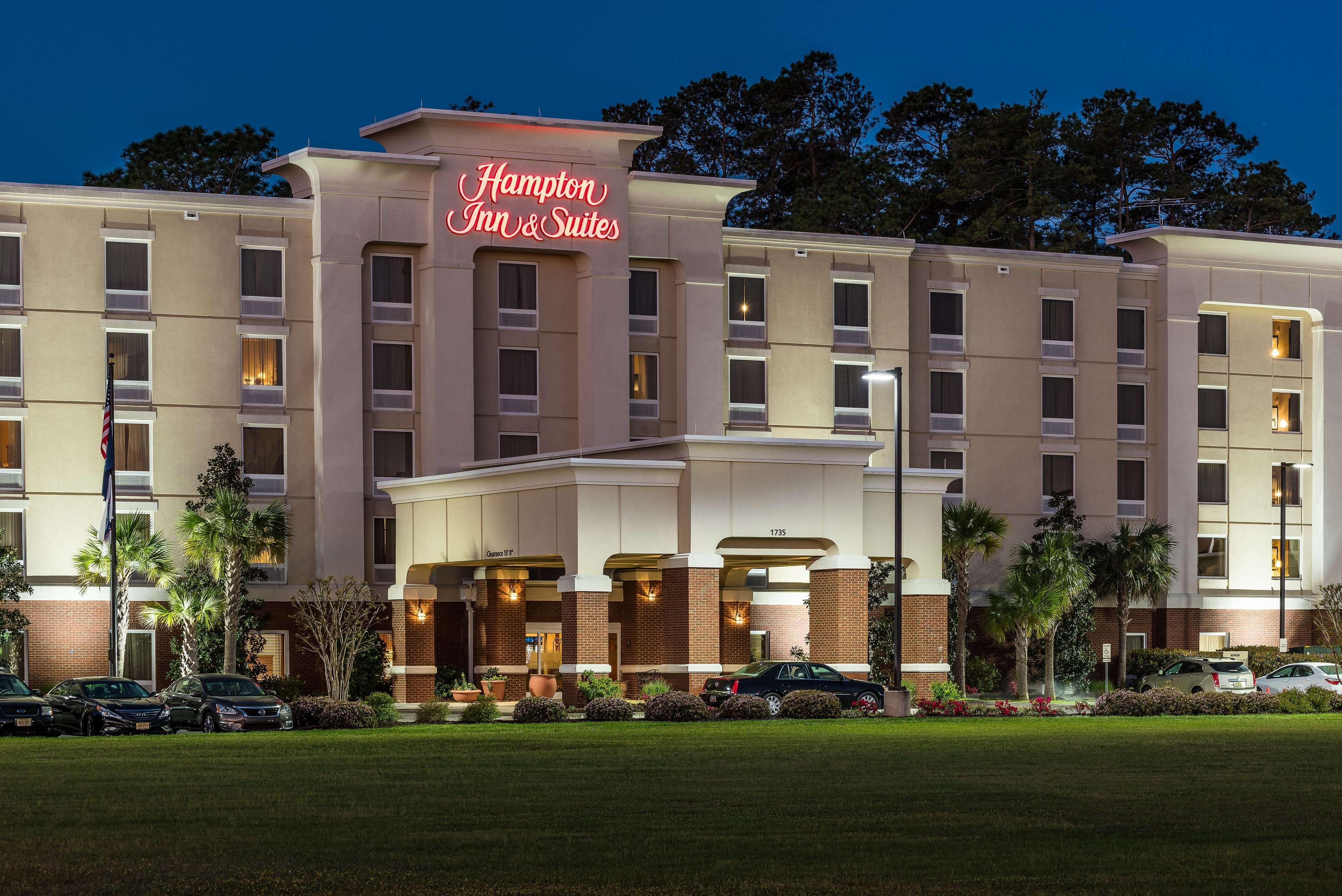 Hampton Inn & Suites Florence-North-I-95 Luaran gambar