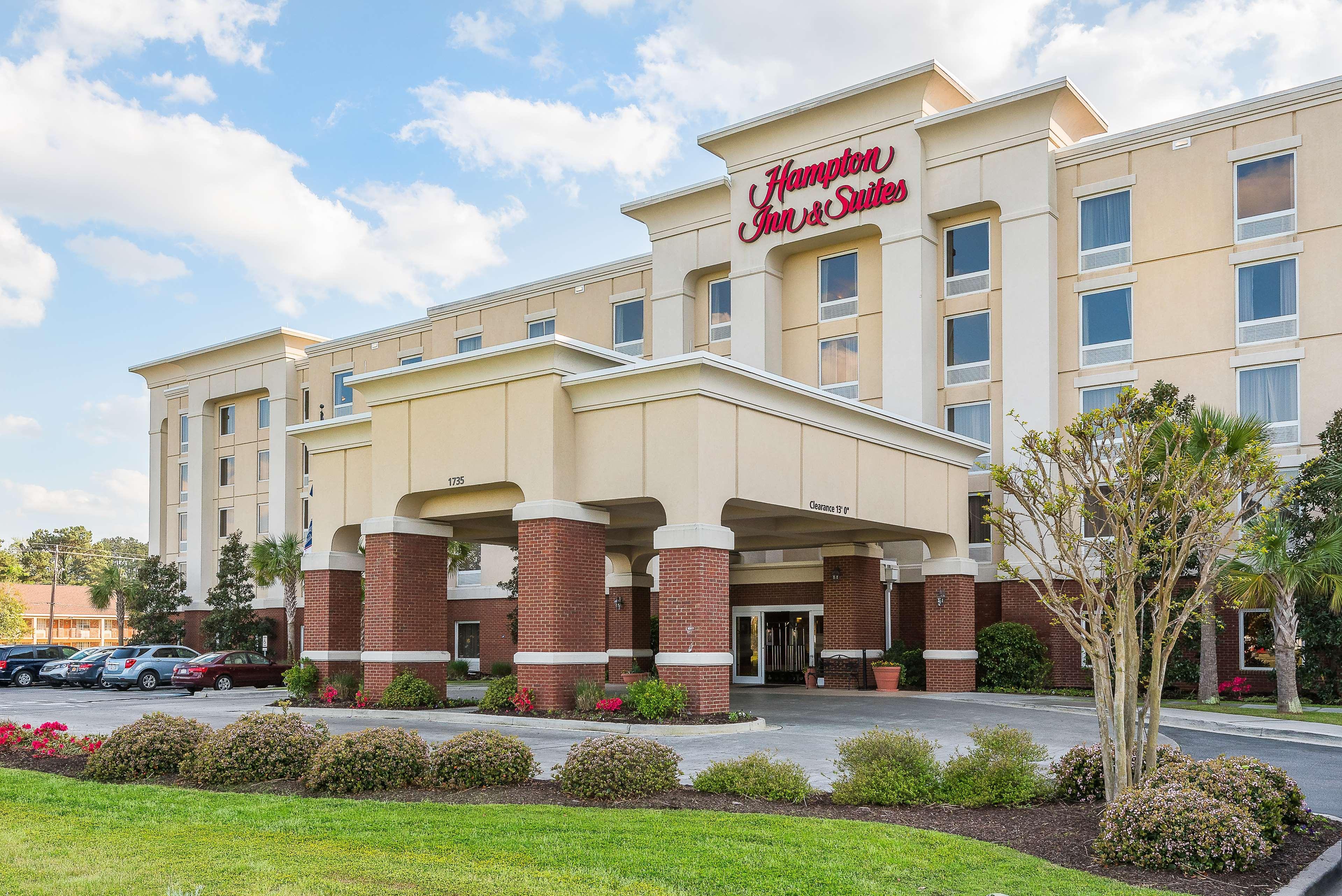 Hampton Inn & Suites Florence-North-I-95 Luaran gambar