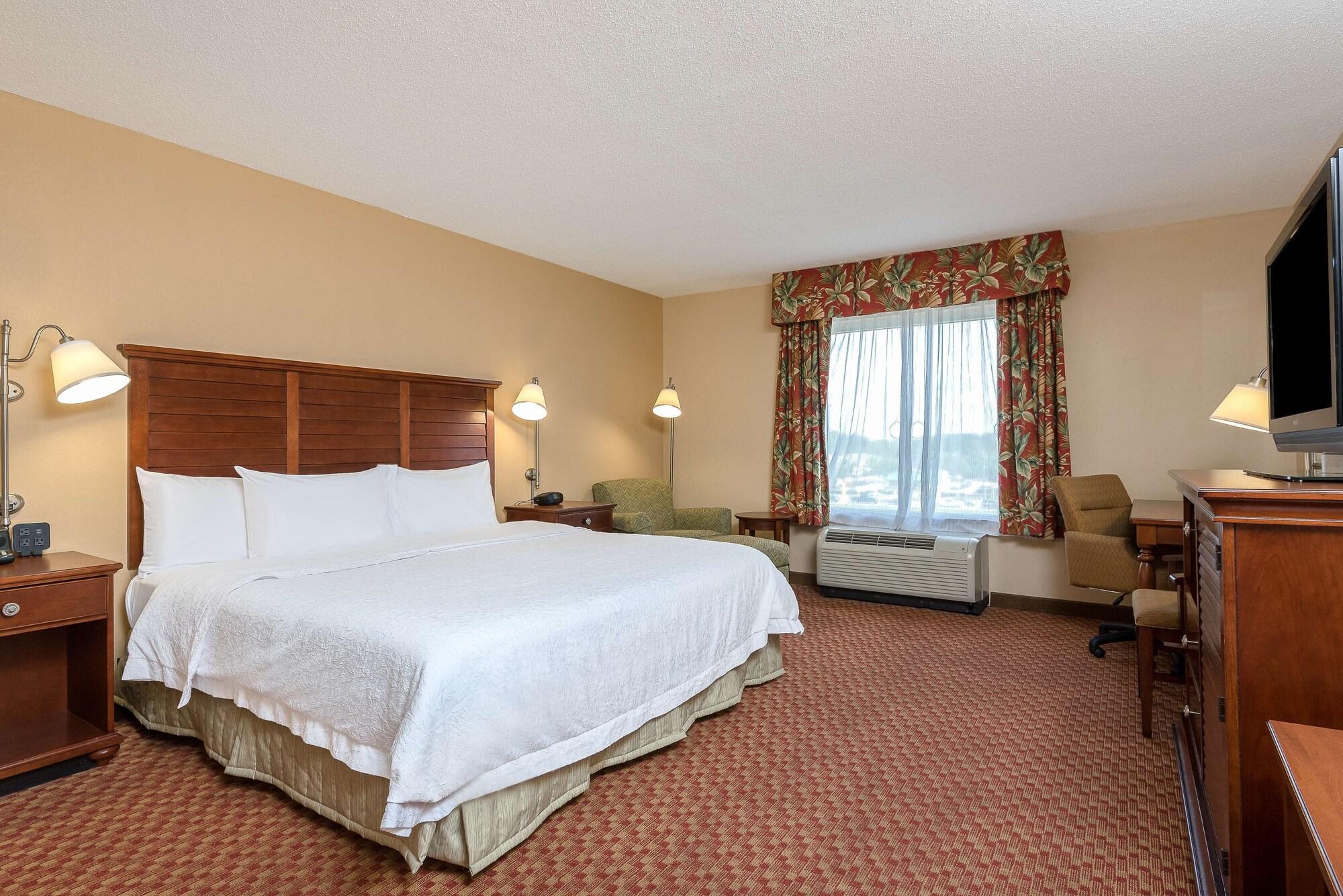 Hampton Inn & Suites Florence-North-I-95 Luaran gambar