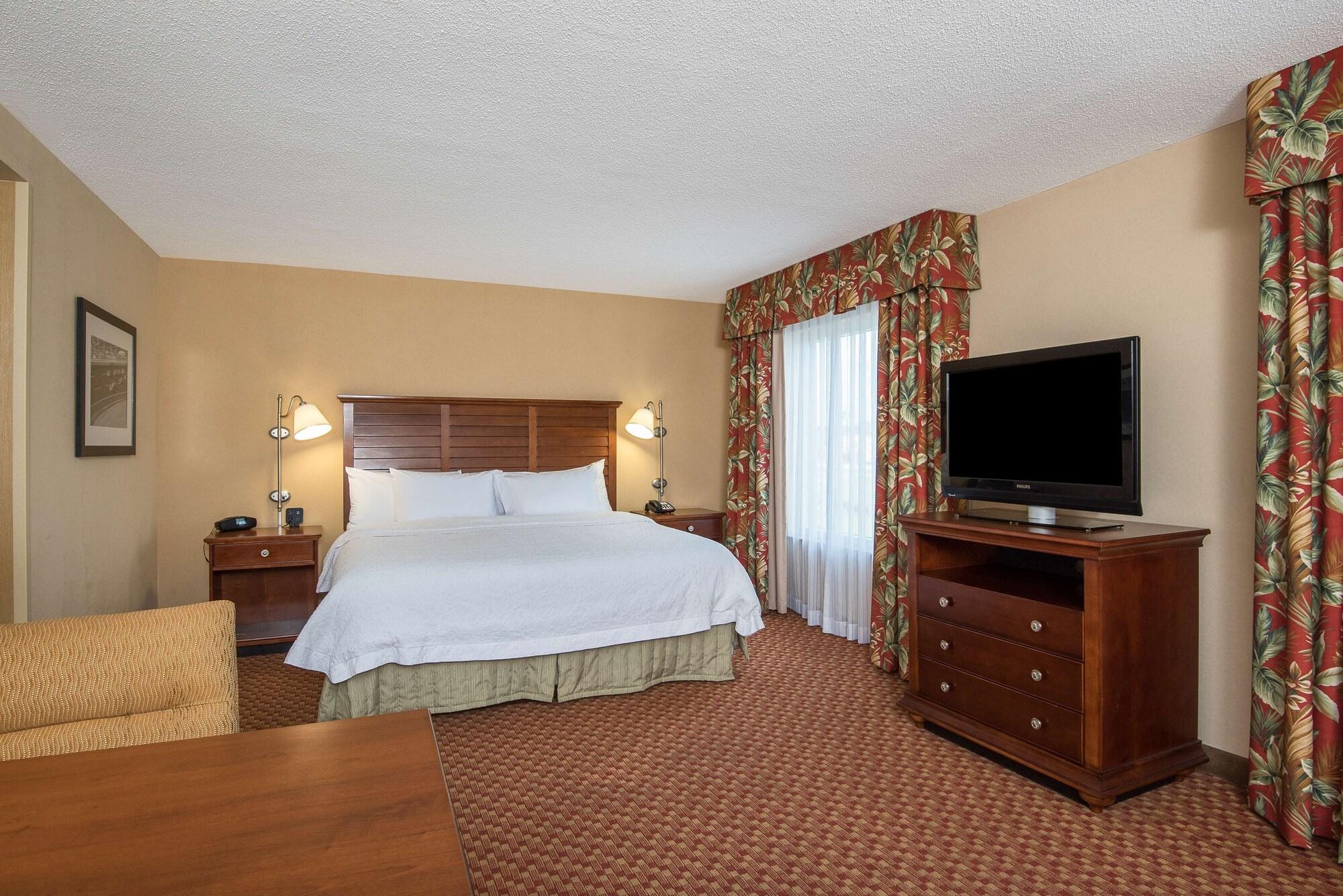 Hampton Inn & Suites Florence-North-I-95 Luaran gambar