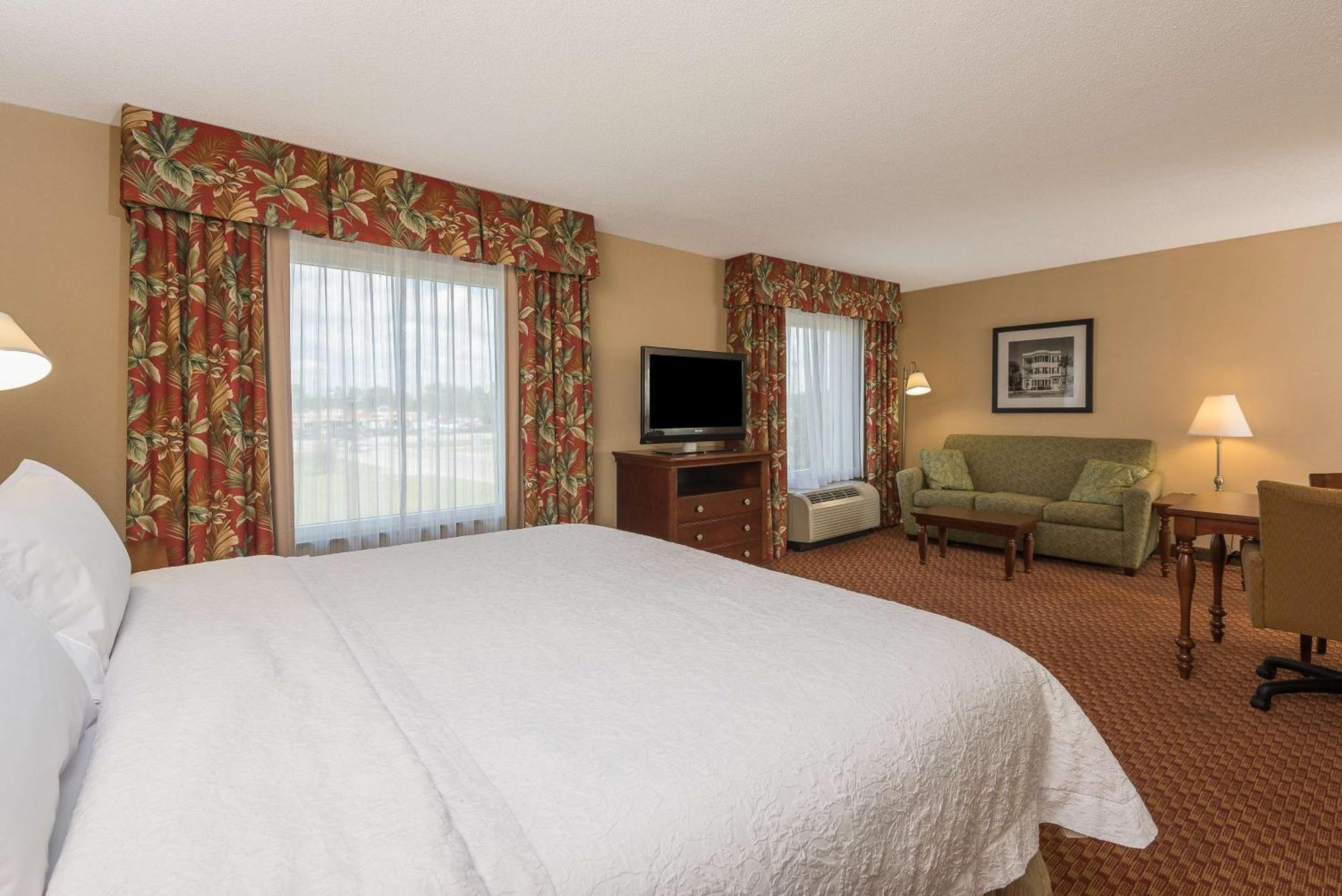 Hampton Inn & Suites Florence-North-I-95 Luaran gambar