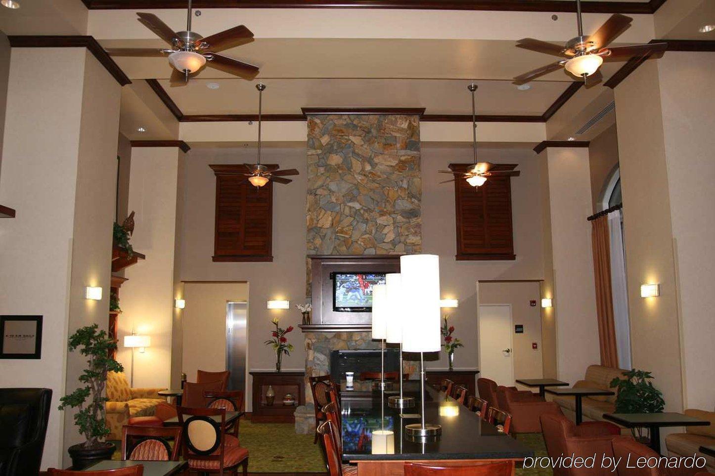 Hampton Inn & Suites Florence-North-I-95 Restoran gambar