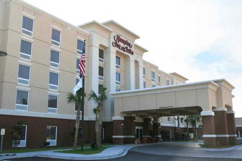 Hampton Inn & Suites Florence-North-I-95 Luaran gambar